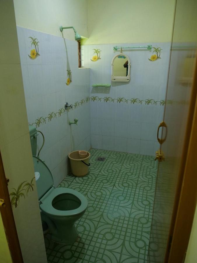 Hotel Secret Paradise Varkala Exterior foto