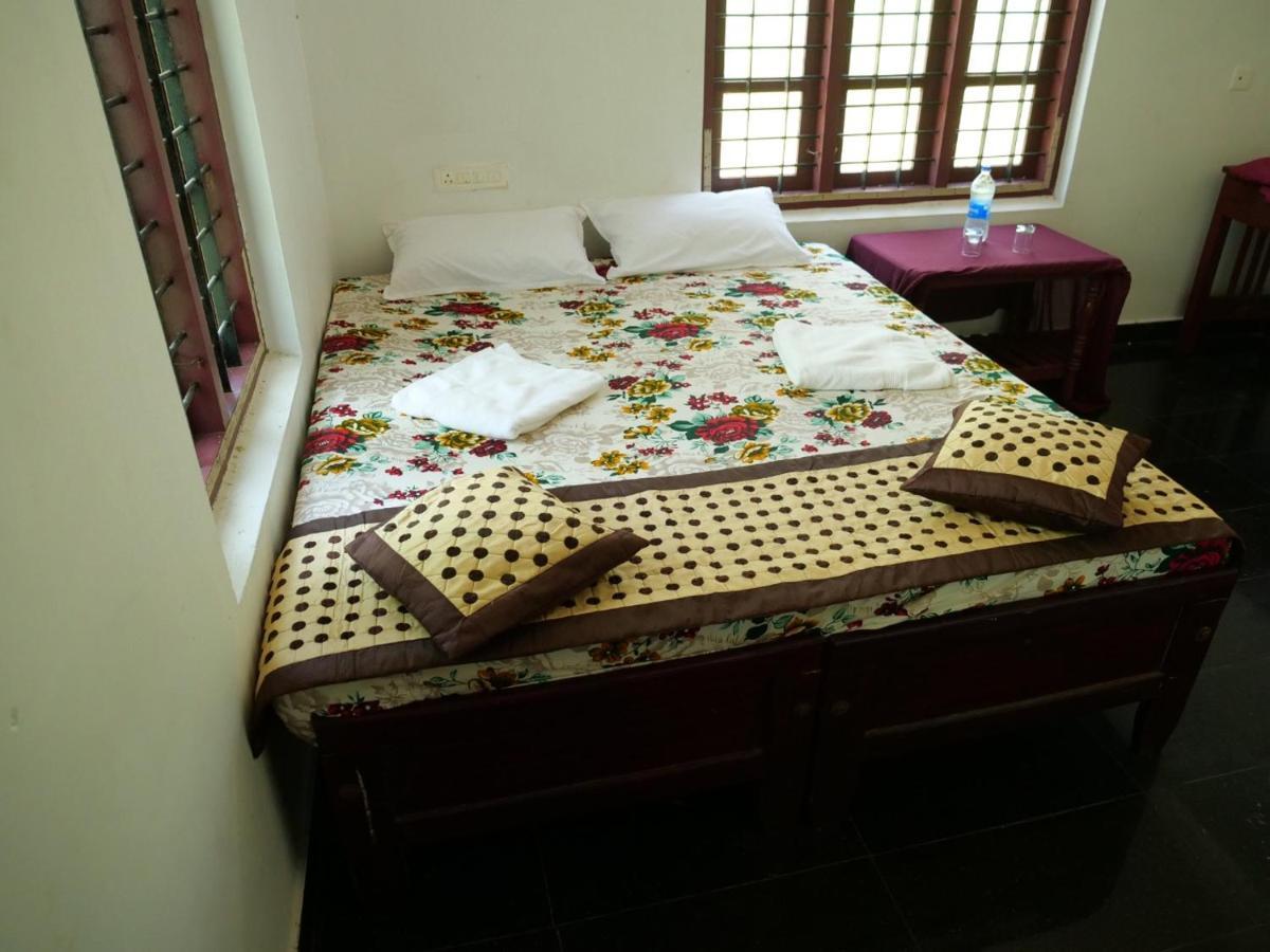 Hotel Secret Paradise Varkala Exterior foto