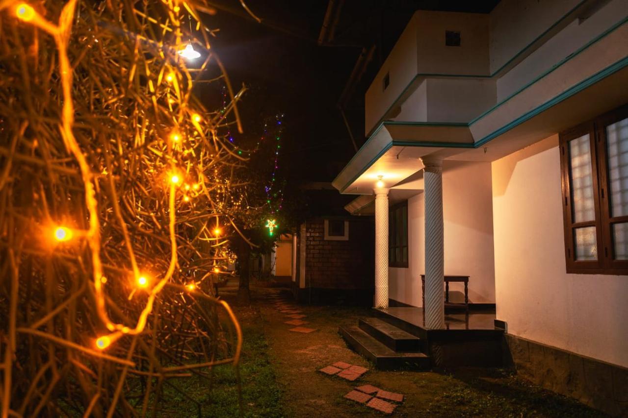 Hotel Secret Paradise Varkala Exterior foto