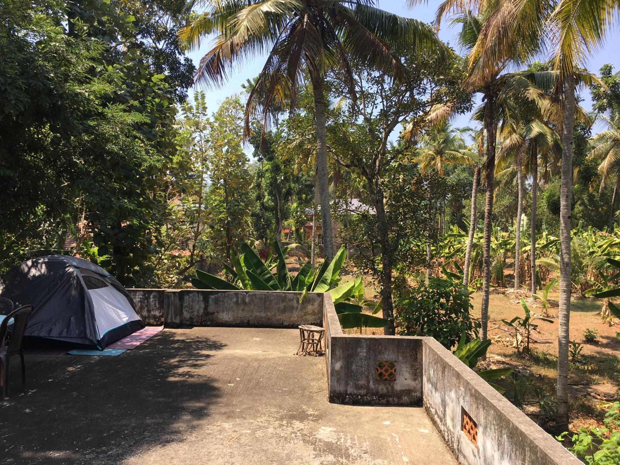 Hotel Secret Paradise Varkala Exterior foto